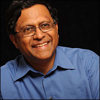 Verghese named Henry Ellis Warren Professor of Electrical Engineering