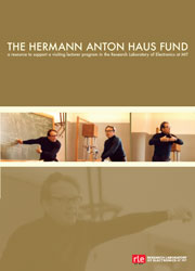 Dr. Rod C. Alferness to deliver the 2011 Hermann Anton Haus Lecture: Lecture series honoring Haus brings eminent visitors to MIT