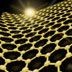 Graphene electrodes for organic solar cells