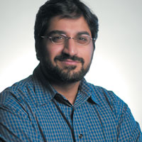 Rajeev J. Ram named 2010 MacVicar Faculty Fellow