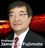 Professor James G. Fujimoto Wins Rank Prize for Opto-electronics