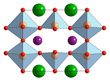 New materials improve oxygen catalysis