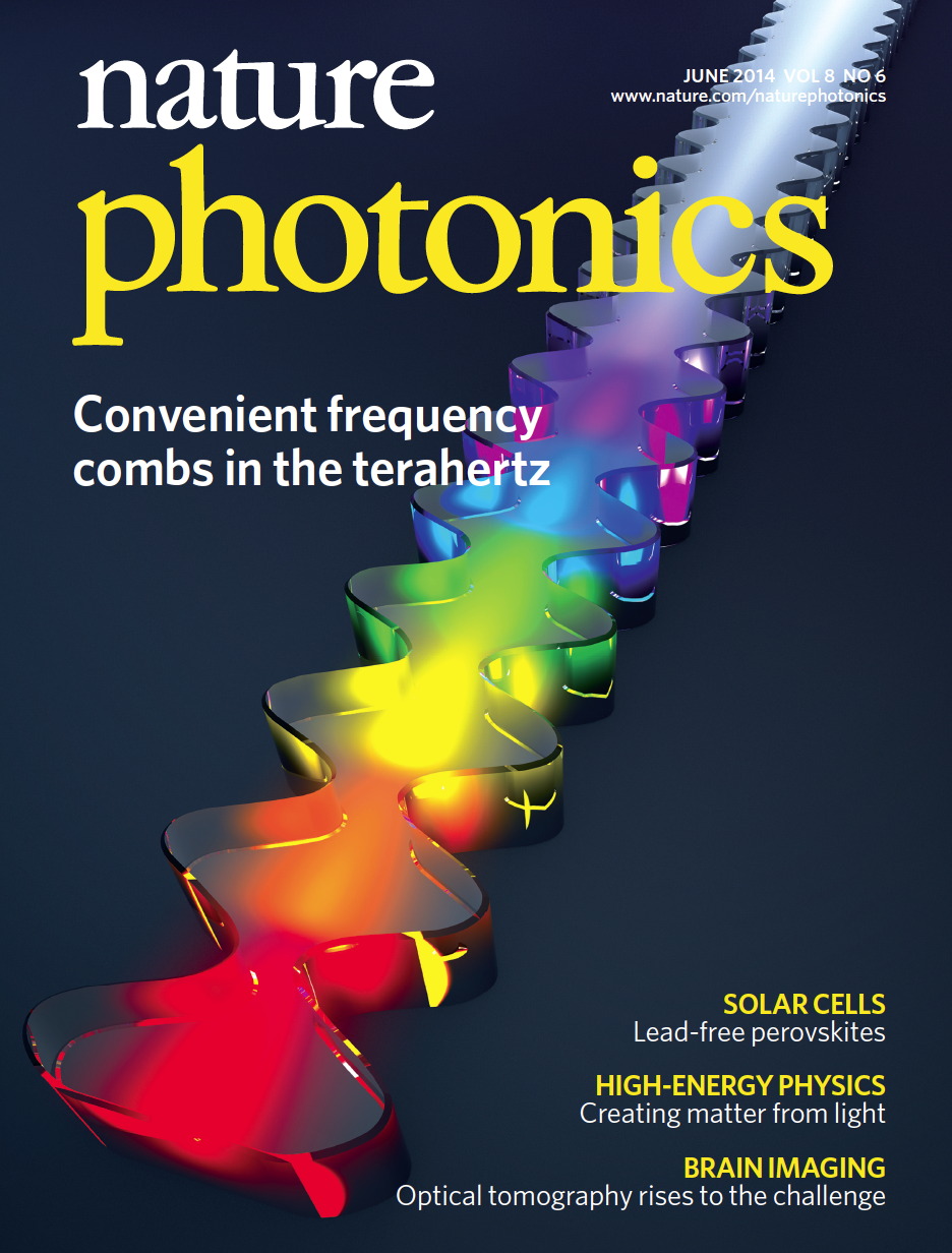 Generating Terahertz Laser Frequency Combs