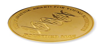 Blavatnik Award Medal