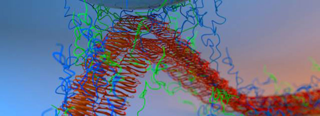 Engineered proteins stick like glue — even in water