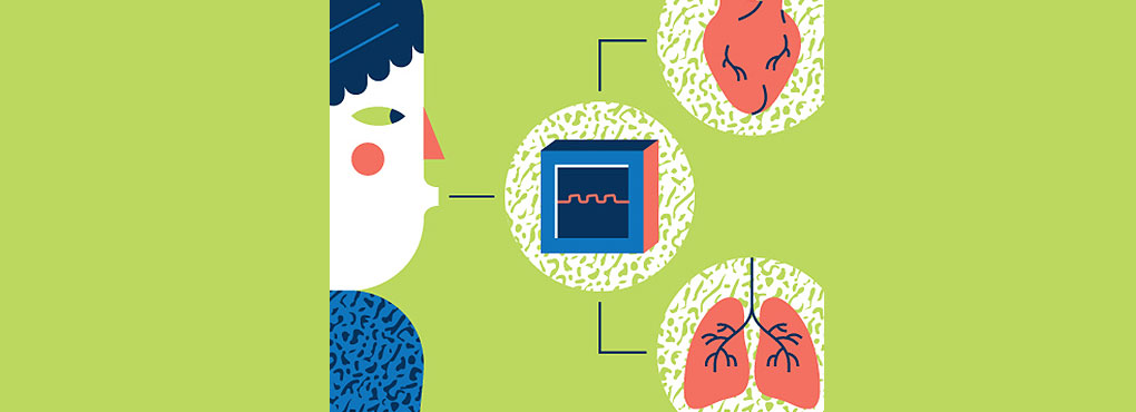 A Diagnostic Breath Test