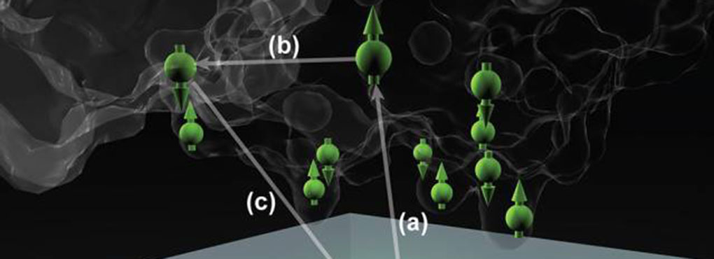 Diamonds could help bring proteins into focus