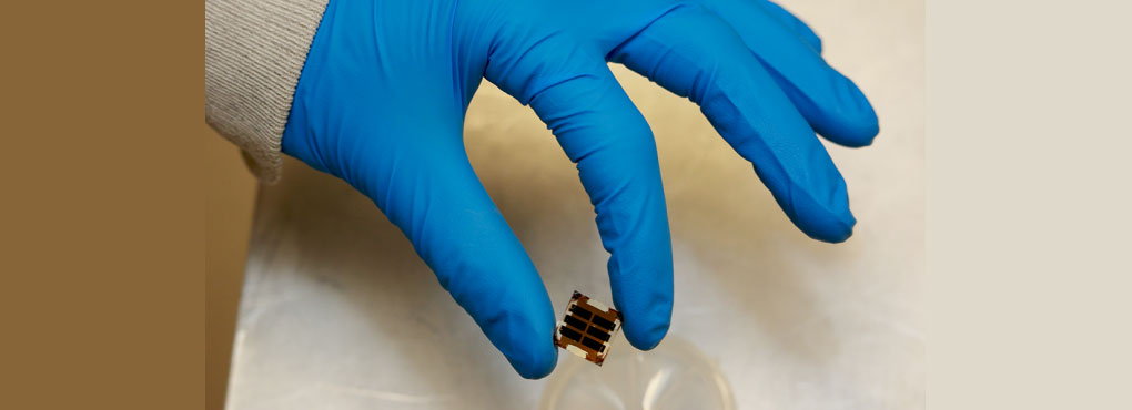 Cheap, flexible solar