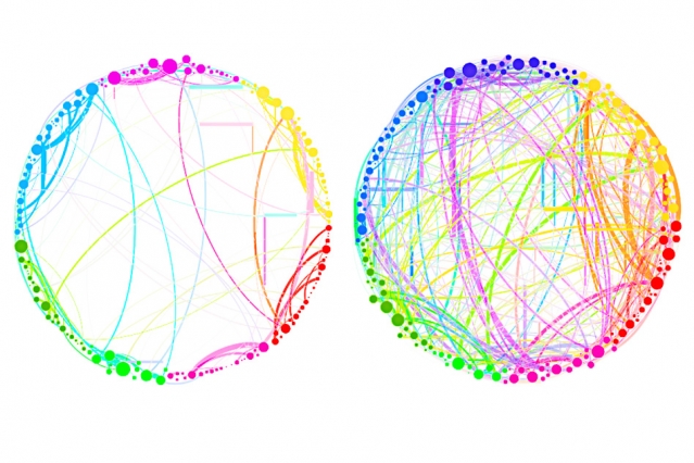 A new quantum approach to big data