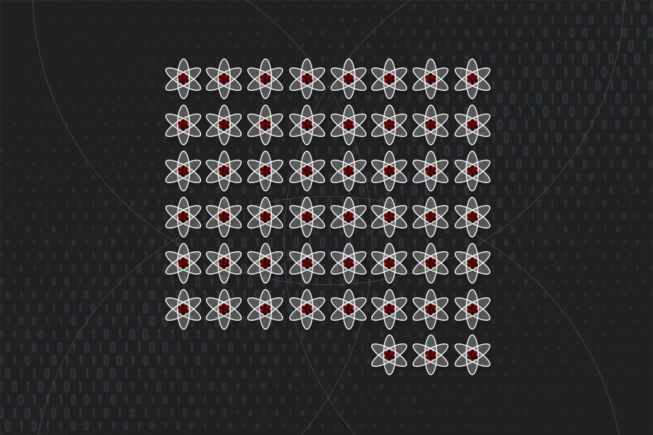 Scientists demonstrate one of largest quantum simulators yet, with 51 atoms