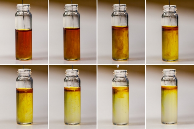 Researchers clarify mystery about proposed battery material