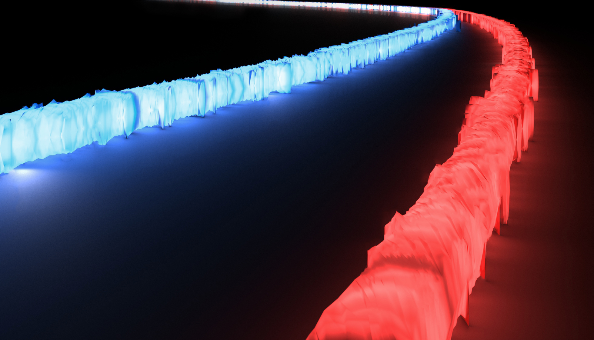 On-chip optical filter processes wide range of light wavelengths