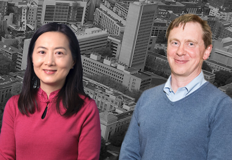 Professor Yang Shao-Horn and RLE Director, Professor Marc Baldo receive MIT Energy Initiative Seed Fund grants