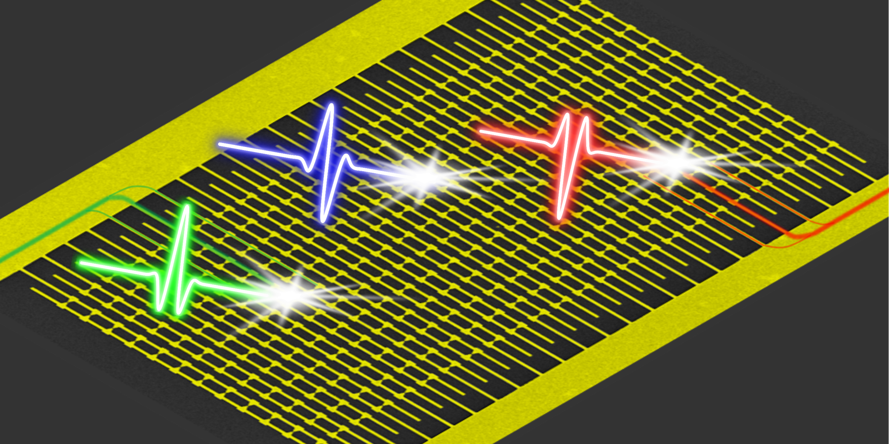 Integrated lightwave electronics