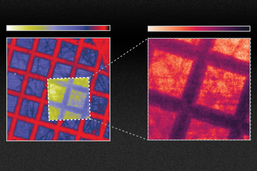 More sensitive X‑ray imaging