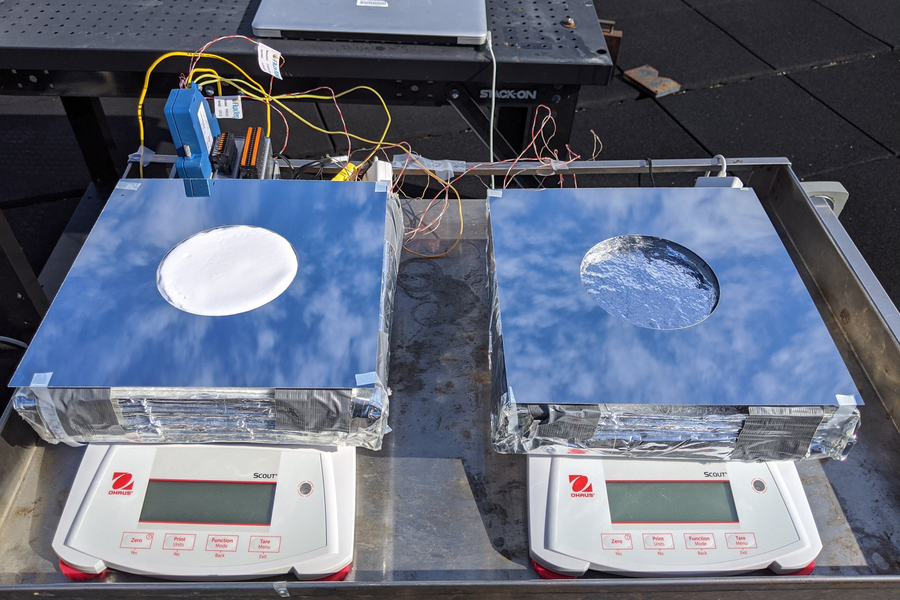 Passive cooling system could benefit off-grid locations