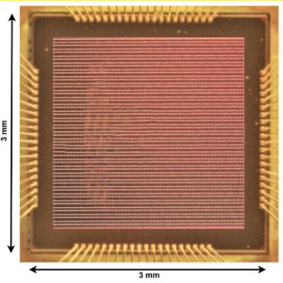 A new chip for decoding data transmissions demonstrates record-breaking energy efficiency