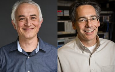 Professors Vladan Vuletić and William Oliver named 2023 AAAS Fellows