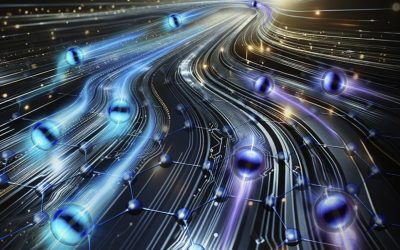 Physicists create five-lane superhighway for electrons