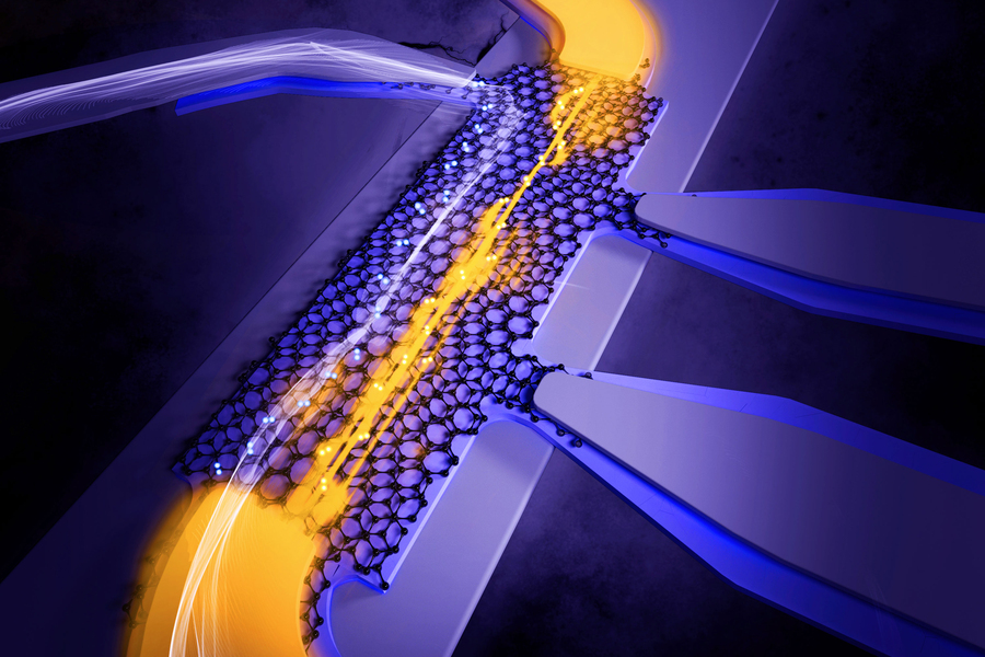 Physicists measure a key aspect of superconductivity in “magic-angle” graphene